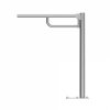 Uchwyt Uchylny Wolnostojący 50cm stal nierdzewna fi32 MODULAR